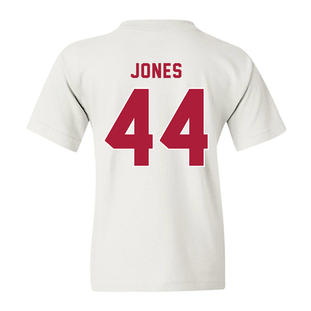 LMU - NCAA Softball : Cristina Jones - Classic Shersey Youth T-Shirt-1