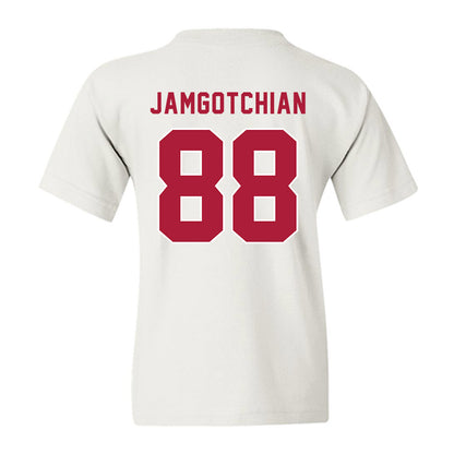 LMU - NCAA Softball : Izzy Jamgotchian - Classic Shersey Youth T-Shirt-1