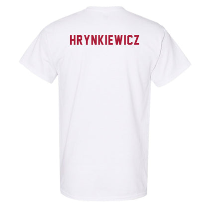 LMU - NCAA Men's Tennis : Jakub Hrynkiewicz - Classic Shersey T-Shirt-1