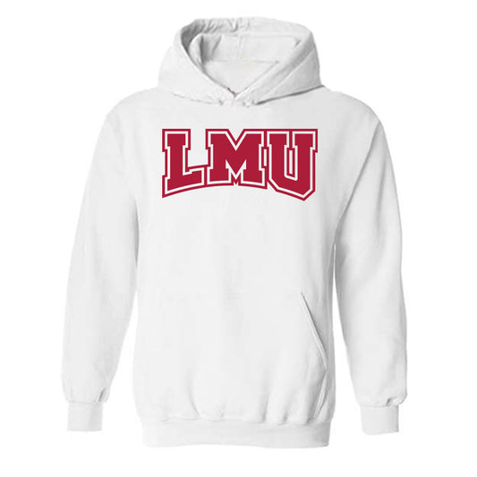 LMU - NCAA Softball : Lainey Llamas - Classic Shersey Hooded Sweatshirt-0