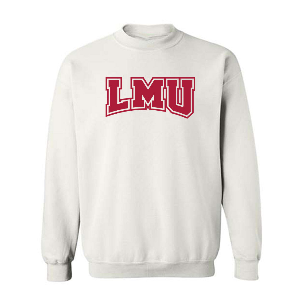 LMU - NCAA Men's Basketball : Aj Thomas - Classic Shersey Crewneck Sweatshirt-0