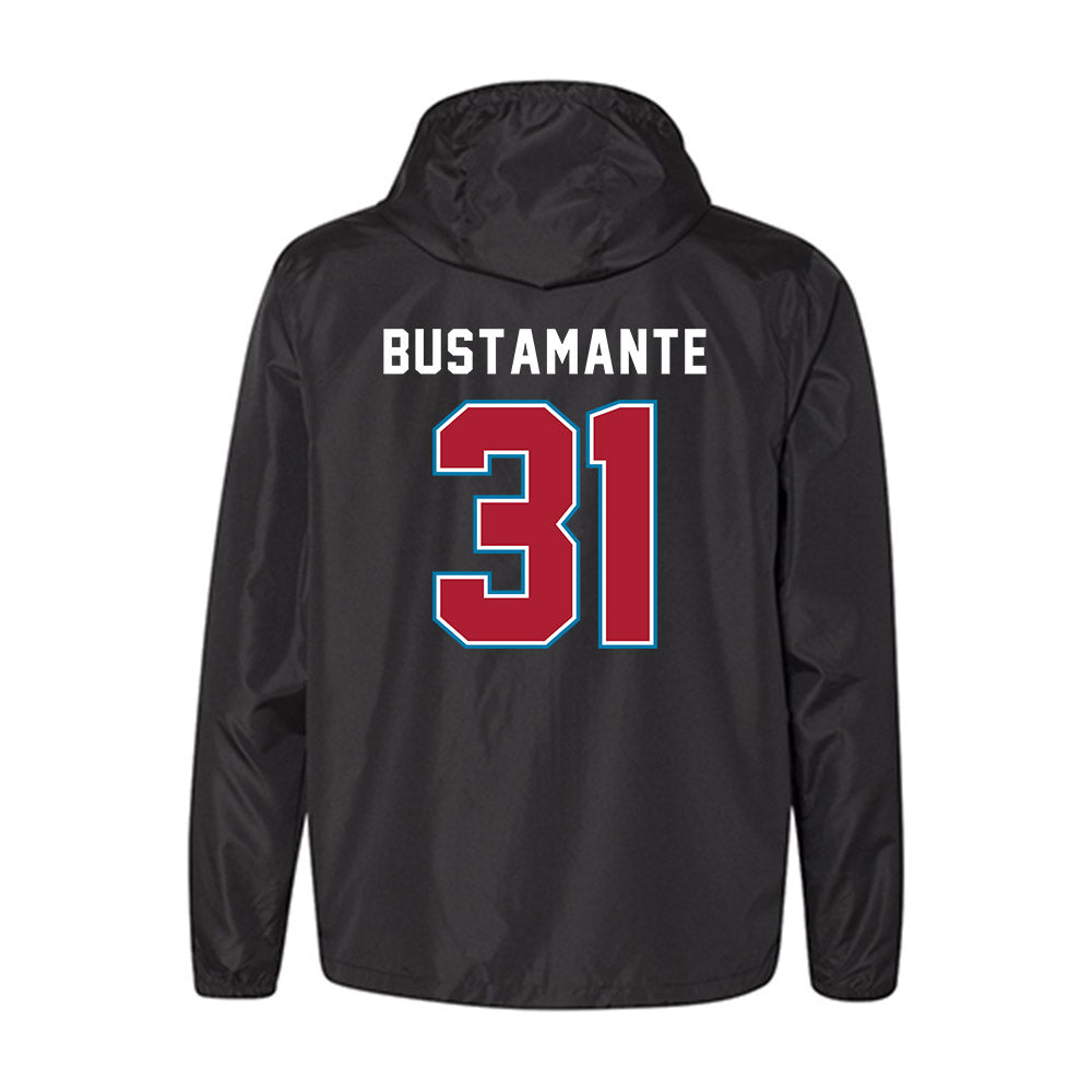 LMU - NCAA Women's Soccer : Aaliyah Bustamante - Windbreaker-1