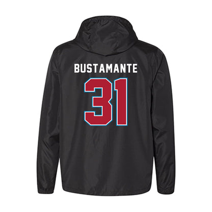 LMU - NCAA Women's Soccer : Aaliyah Bustamante - Windbreaker-1