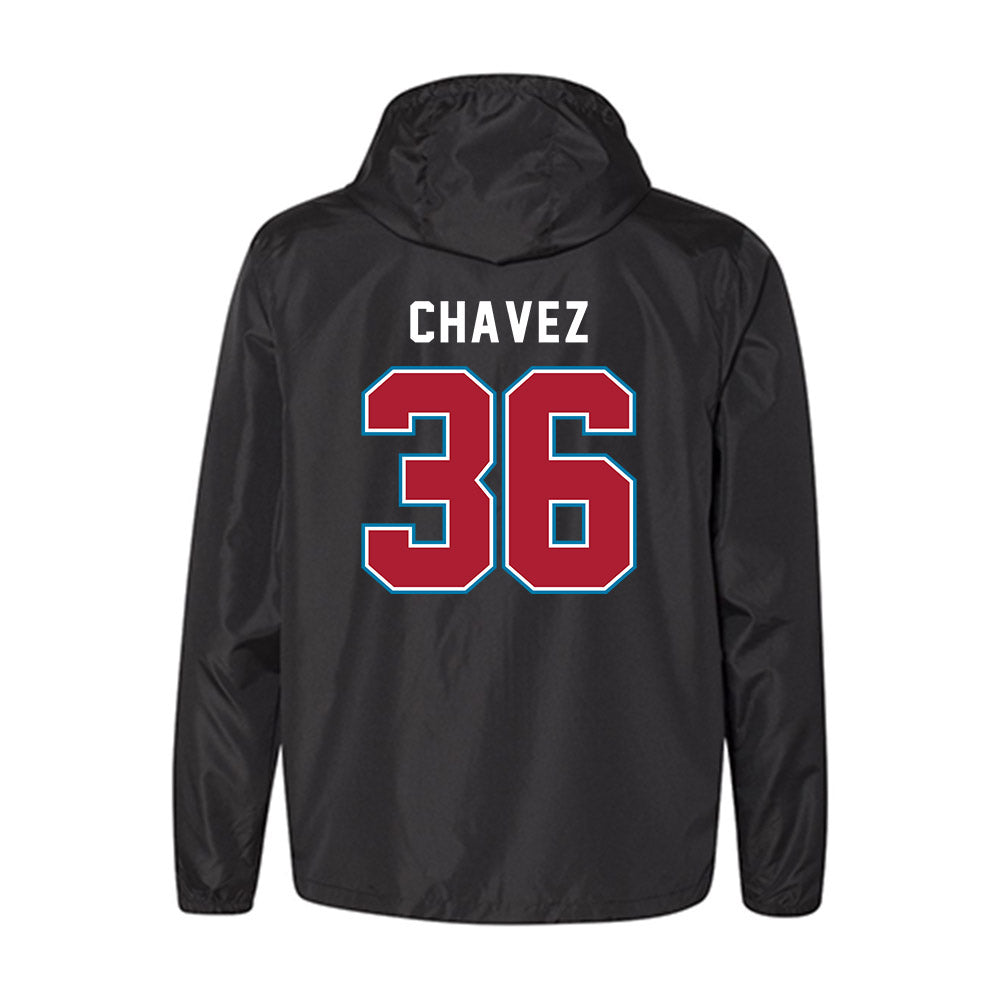 LMU - NCAA Baseball : Alex Chavez - Windbreaker-1