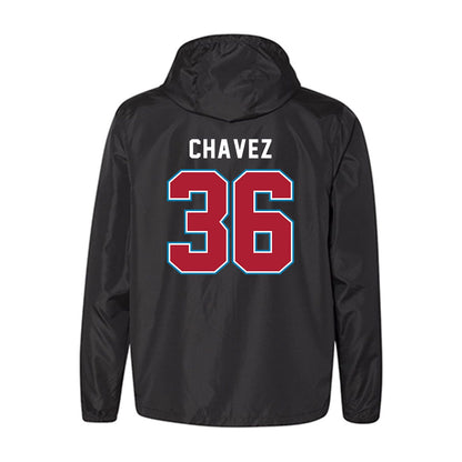 LMU - NCAA Baseball : Alex Chavez - Windbreaker-1