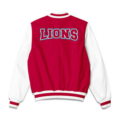 LMU - NCAA Women's Basketball : Mari Somvichian - Bomber Jacket-1