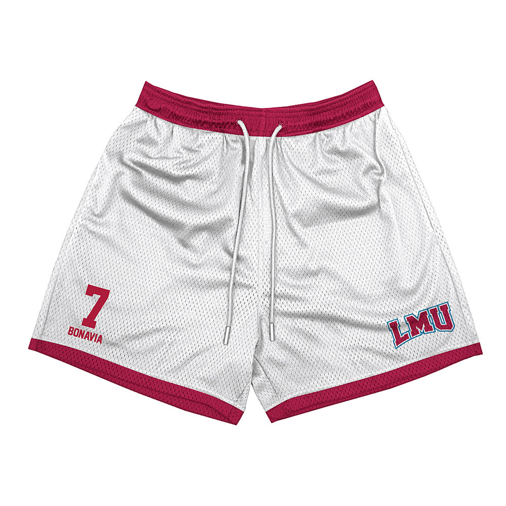 LMU - NCAA Men's Water Polo : Jake Bonavia - Shorts-0