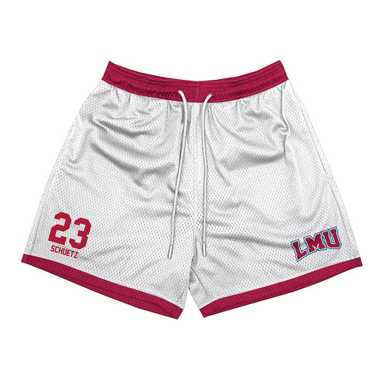 LMU - NCAA Women's Volleyball : Nicole Schuetz - Shorts-0