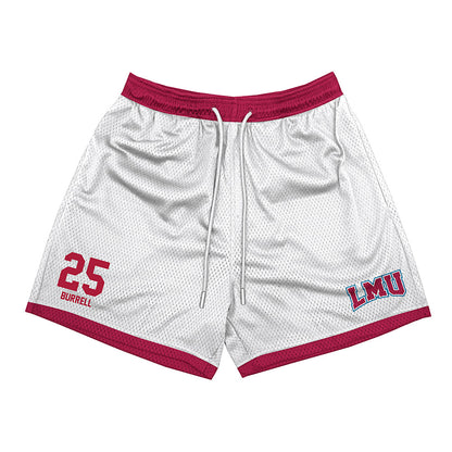LMU - NCAA Women's Volleyball : Leah Burrell - Shorts-0