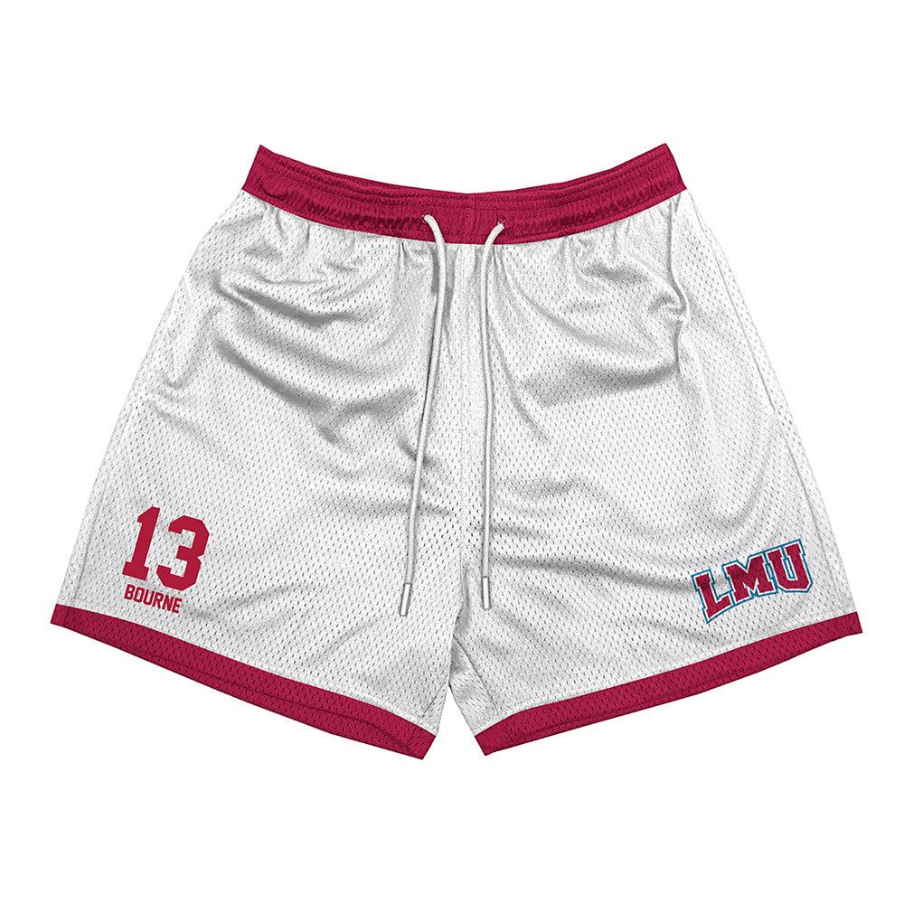 LMU - NCAA Women's Soccer : Cameron Bourne - Shorts-0