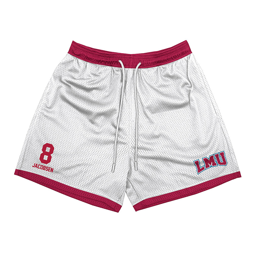 LMU - NCAA Baseball : Gavin Jacobsen - Shorts-0