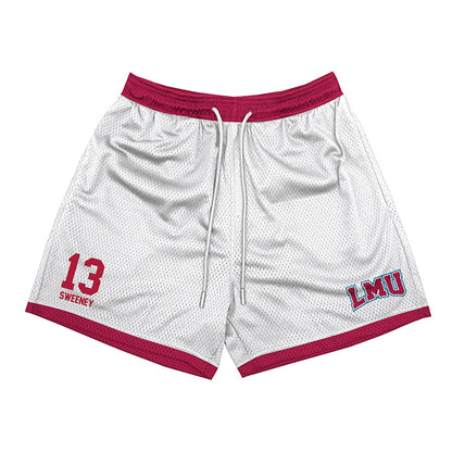 LMU - NCAA Baseball : Caleb Sweeney - Shorts-0