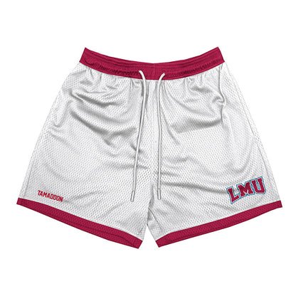 LMU - NCAA Men's Tennis : Darius Tamaddon - Shorts-0