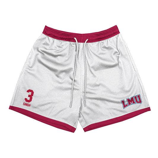LMU - NCAA Baseball : Dylan Singh - Shorts-0