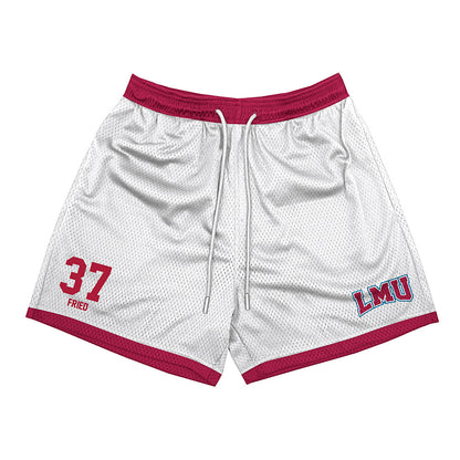LMU - NCAA Baseball : Jacob Fried - Shorts-0