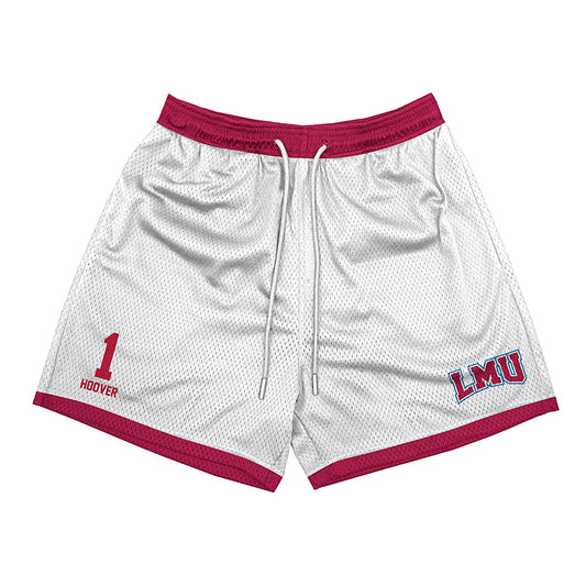 LMU - NCAA Women's Soccer : Jacqueline Hoover - Shorts-0