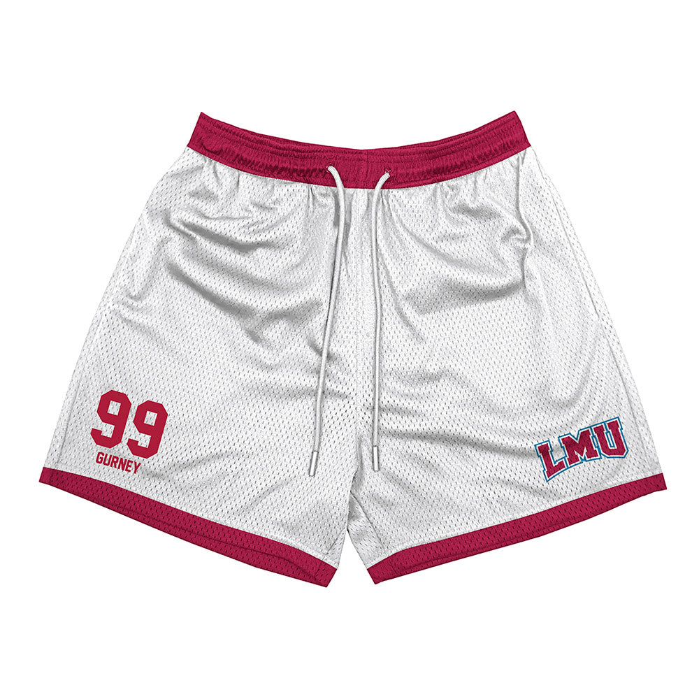 LMU - NCAA Baseball : Win Gurney - Shorts-0