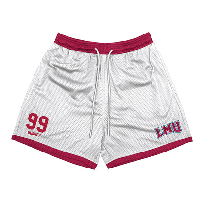 LMU - NCAA Baseball : Win Gurney - Shorts-0