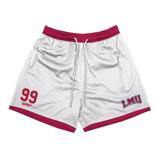 LMU - NCAA Baseball : Win Gurney - Shorts-0