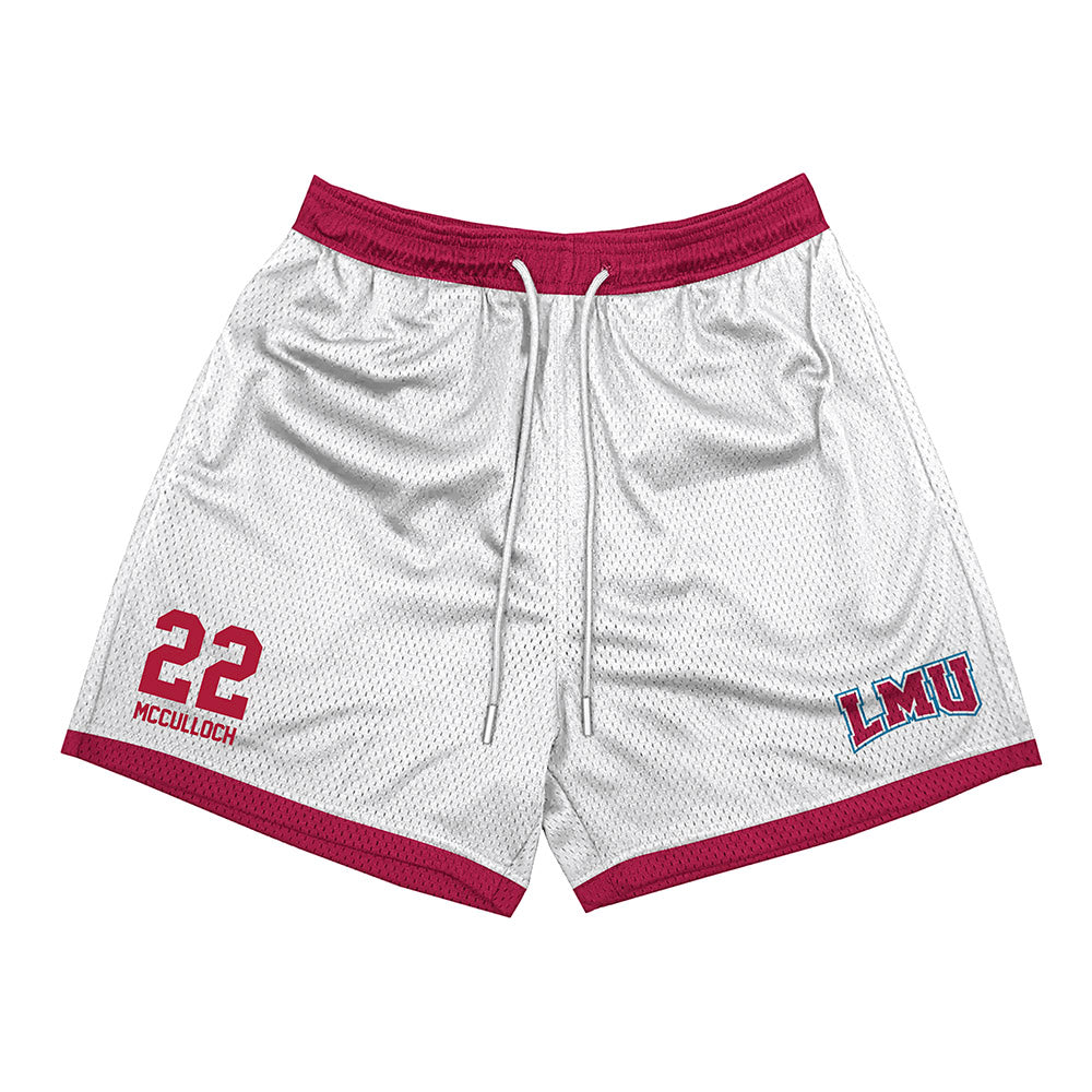 LMU - NCAA Women's Soccer : Caitlyn McCulloch - Shorts-0