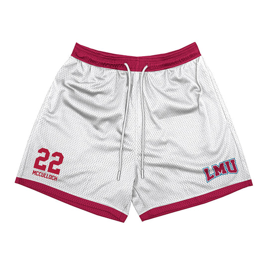 LMU - NCAA Women's Soccer : Caitlyn McCulloch - Shorts-0