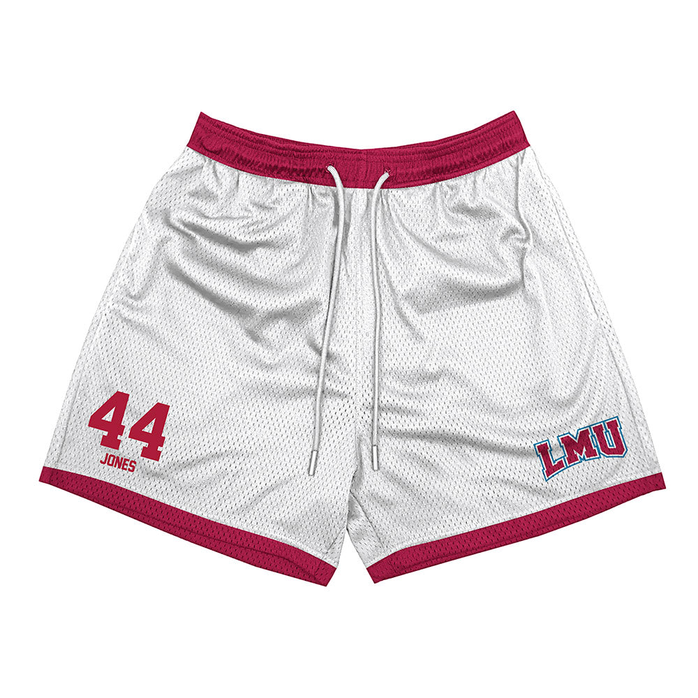 LMU - NCAA Softball : Cristina Jones - Shorts-0