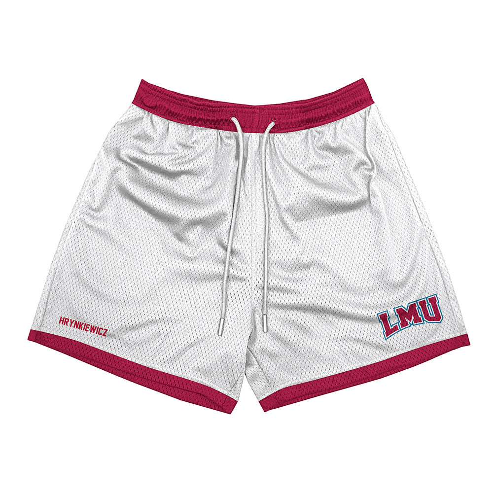 LMU - NCAA Men's Tennis : Jakub Hrynkiewicz - Shorts-0