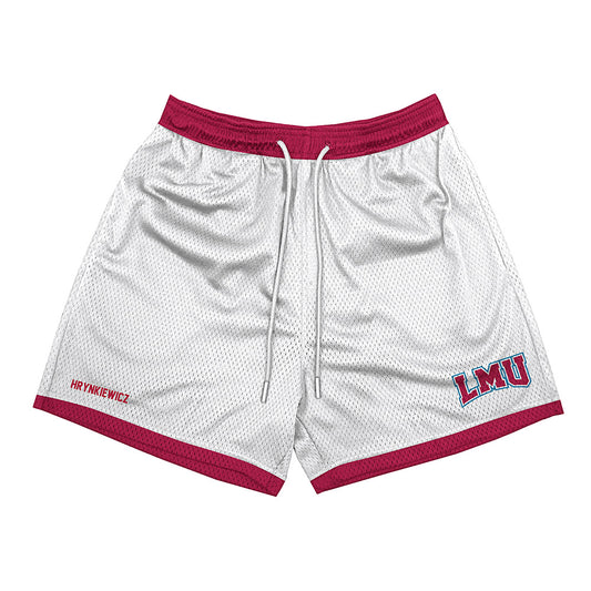 LMU - NCAA Men's Tennis : Jakub Hrynkiewicz - Shorts-0