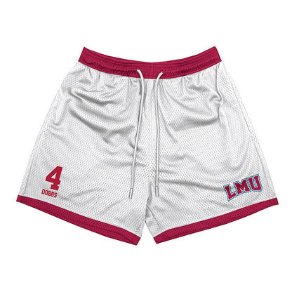LMU - NCAA Women's Soccer : Kylie Dobbs - Shorts-0
