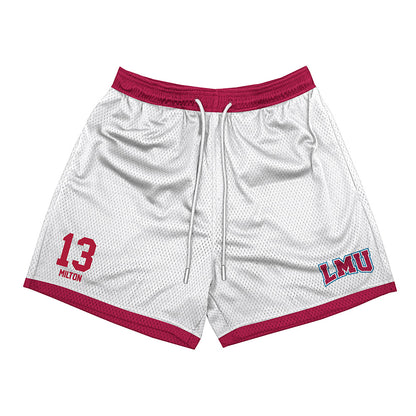 LMU - NCAA Men's Soccer : Viktor Milton - Shorts-0