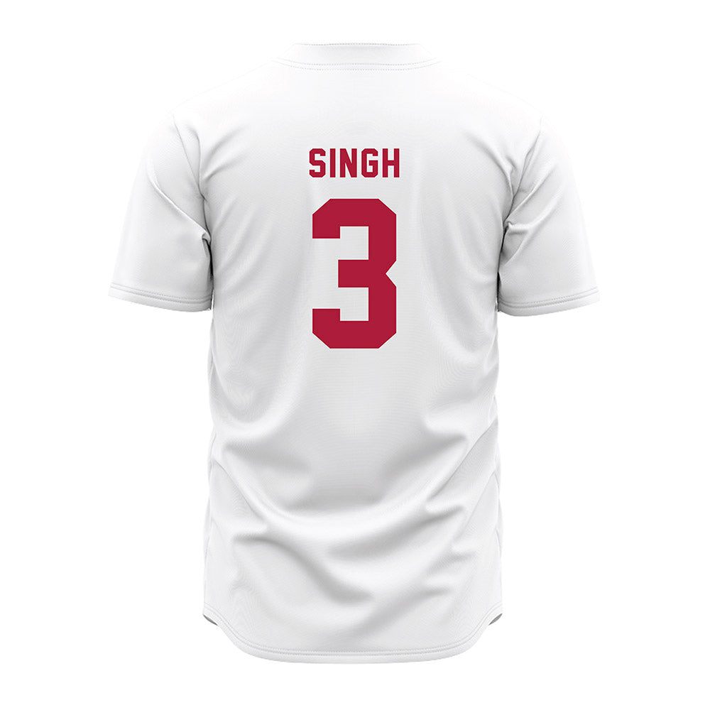 LMU - NCAA Baseball : Dylan Singh - Jersey-1