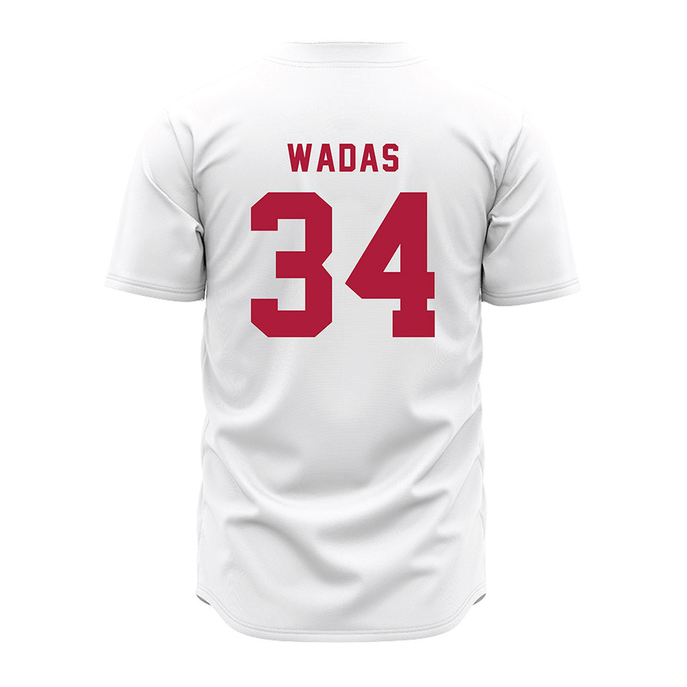 LMU - NCAA Baseball : Zach Wadas - Jersey-1