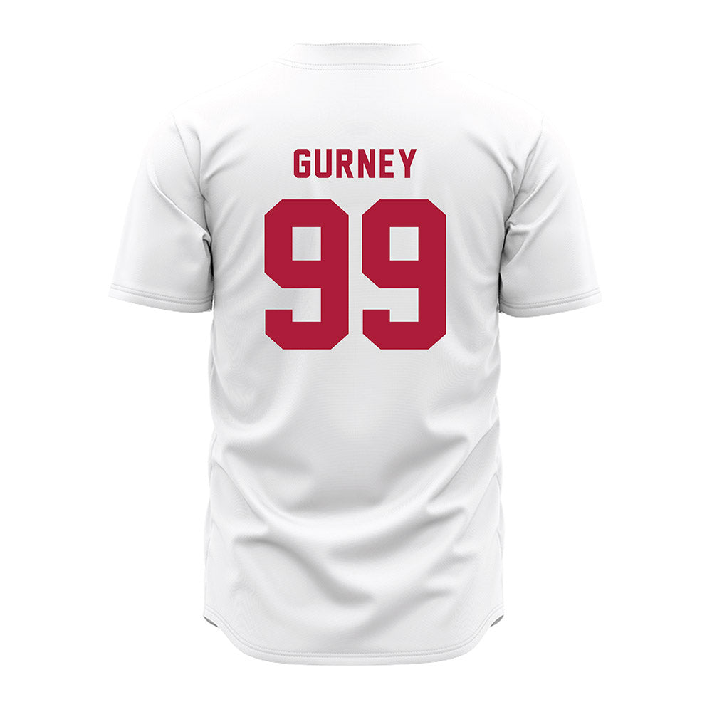 LMU - NCAA Baseball : Win Gurney - Jersey-1