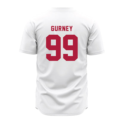 LMU - NCAA Baseball : Win Gurney - Jersey-1