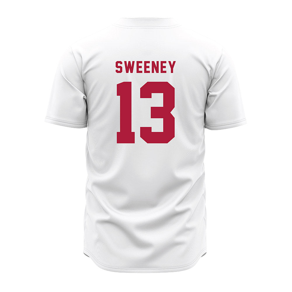 LMU - NCAA Baseball : Caleb Sweeney - Jersey-1