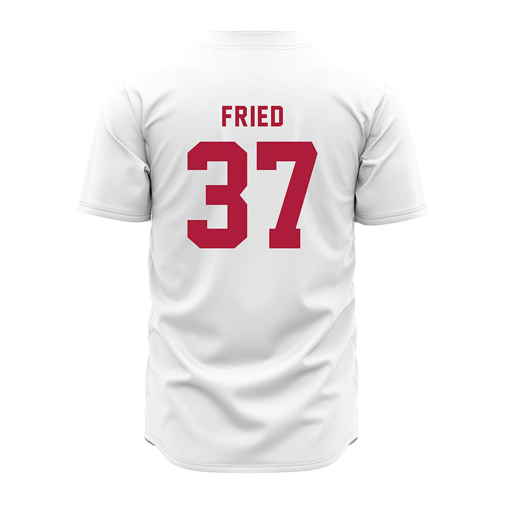 LMU - NCAA Baseball : Jacob Fried - Jersey-1