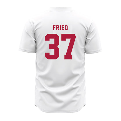 LMU - NCAA Baseball : Jacob Fried - Jersey-1