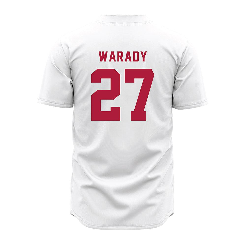 LMU - NCAA Baseball : Tanner Warady - Jersey-1
