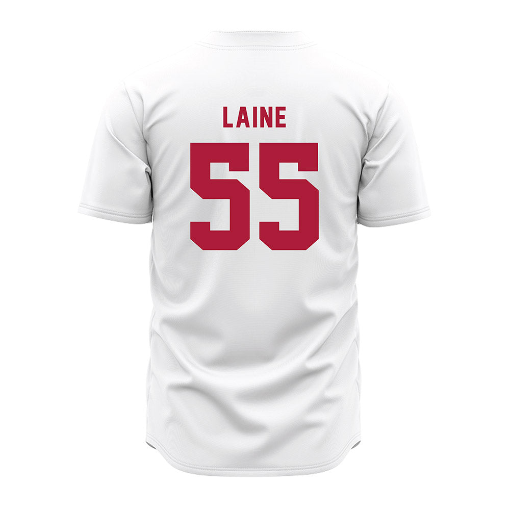 LMU - NCAA Baseball : Avery Laine - Jersey-1