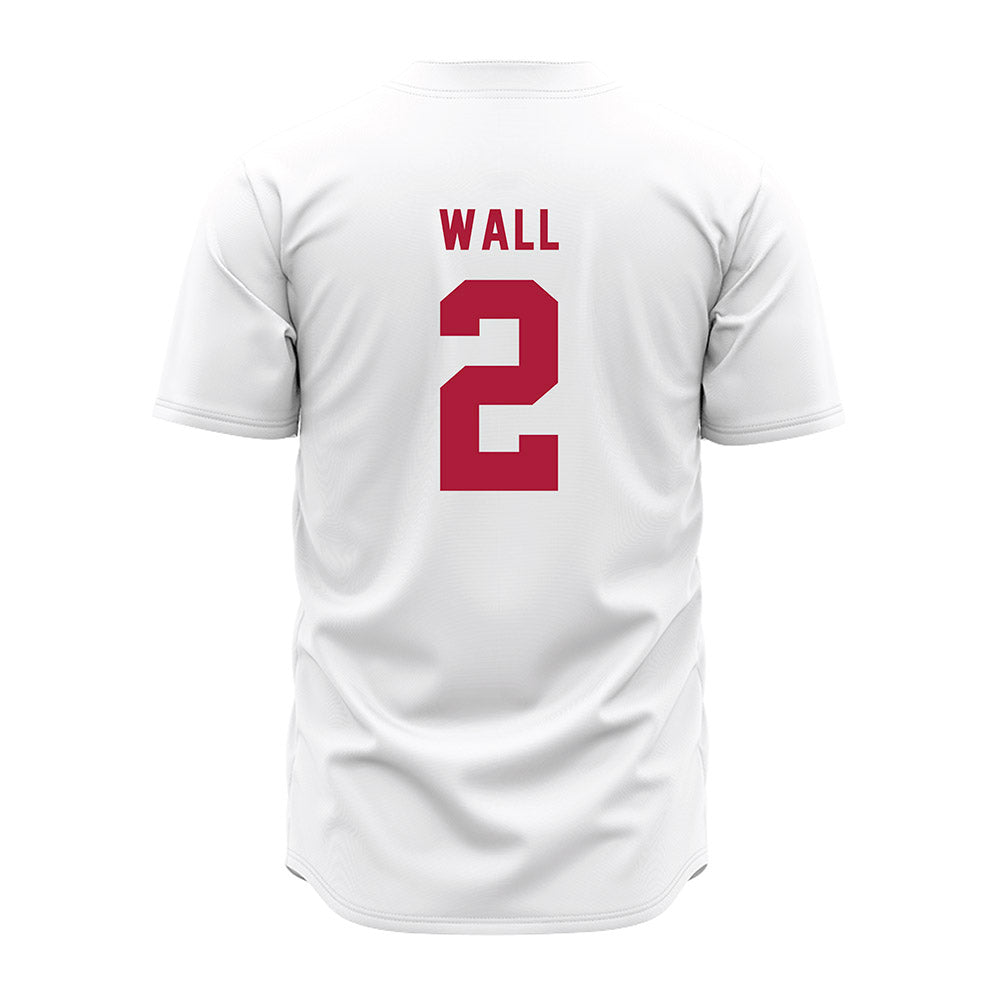 LMU - NCAA Baseball : Jaxson Wall - Jersey-1