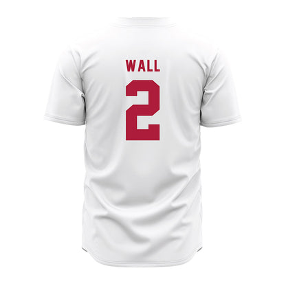 LMU - NCAA Baseball : Jaxson Wall - Jersey-1