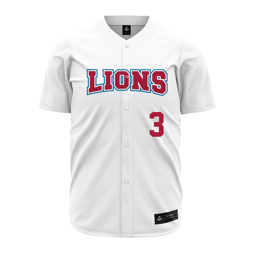 LMU - NCAA Baseball : Dylan Singh - Jersey-0