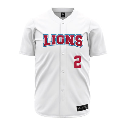 LMU - NCAA Baseball : Jaxson Wall - Jersey-0