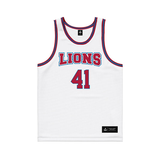 LMU - NCAA Men's Basketball : Kevin Carney - Basketball Jersey-0