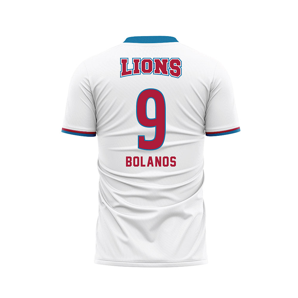 LMU - NCAA Women's Soccer : Elise Bolanos - Soccer Jersey-1