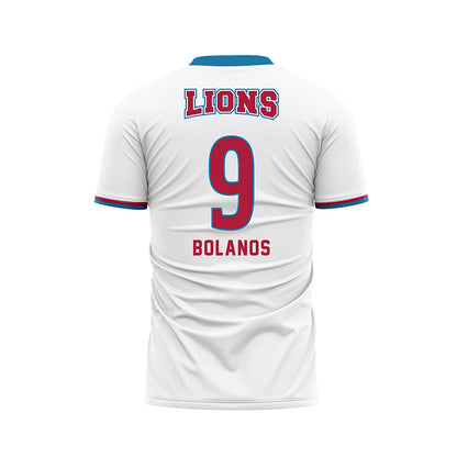 LMU - NCAA Women's Soccer : Elise Bolanos - Soccer Jersey-1
