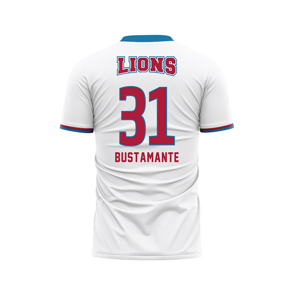 LMU - NCAA Women's Soccer : Aaliyah Bustamante - Soccer Jersey-1