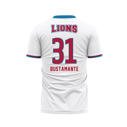 LMU - NCAA Women's Soccer : Aaliyah Bustamante - Soccer Jersey-1