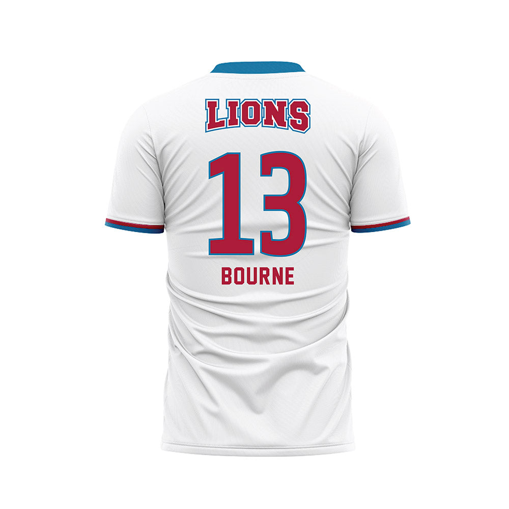 LMU - NCAA Women's Soccer : Cameron Bourne - Soccer Jersey-1
