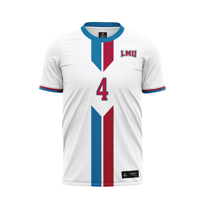 LMU - NCAA Women's Soccer : Kylie Dobbs - Soccer Jersey-0
